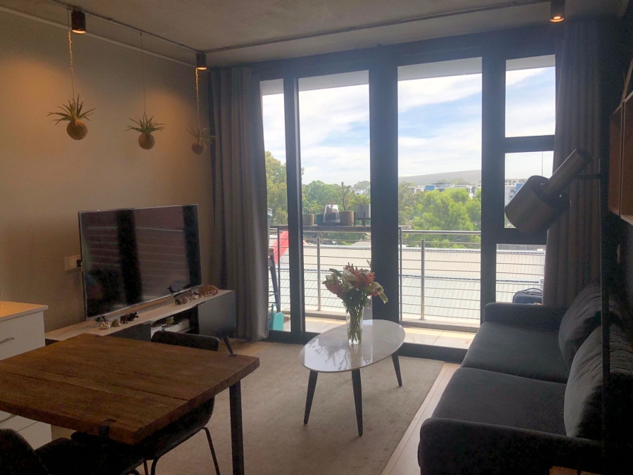 To Let 1 Bedroom Property for Rent in De Waterkant Western Cape